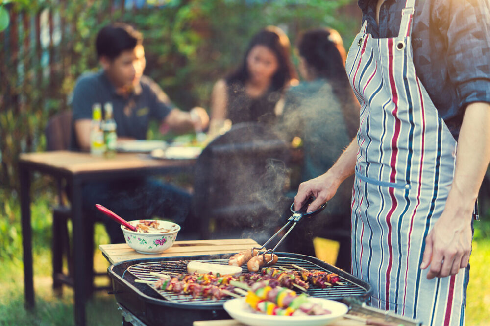 Carne para BBQ