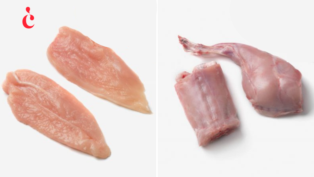 Carnes bajas en grasa