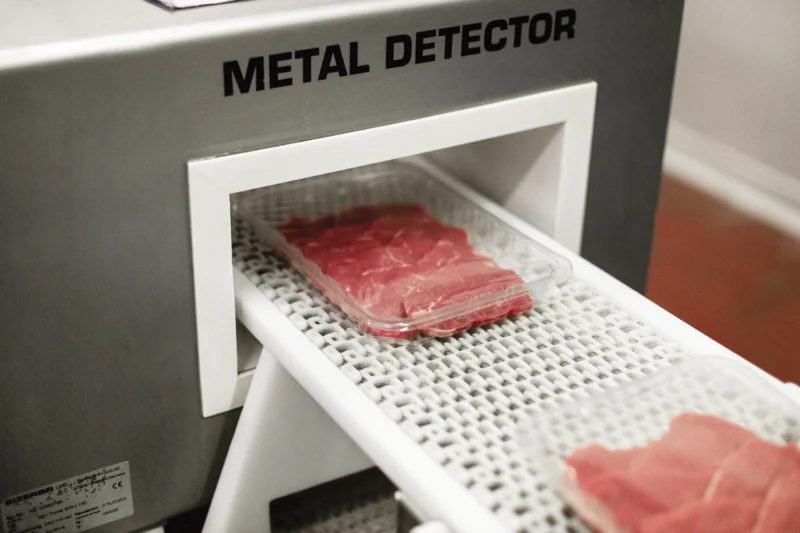 linea de produccion de Carnia