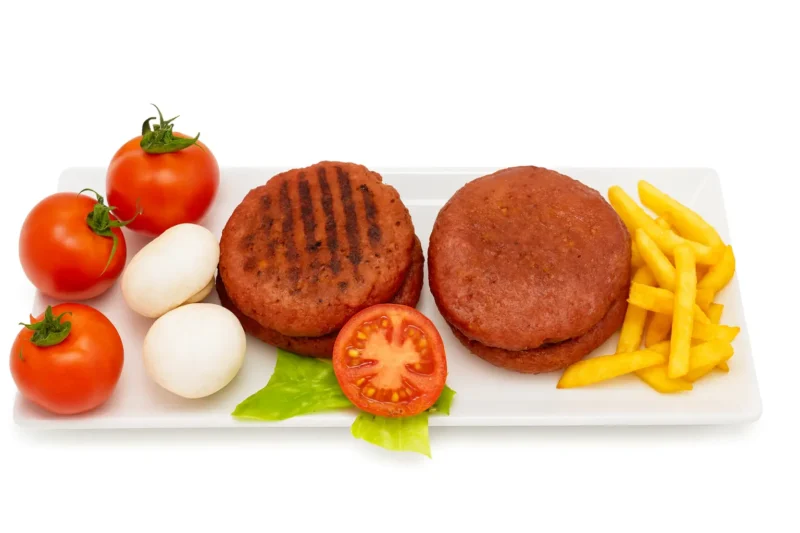 Carnes veganas de carnia