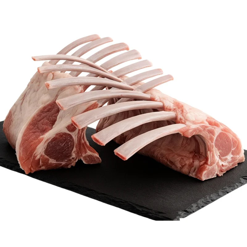 costillas de cabrito carnia